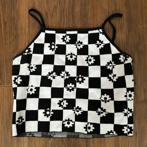 Urban Outfitters crop sweater